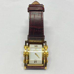 LD le Devon swiss EB watch DV7002  needs battery pre owned